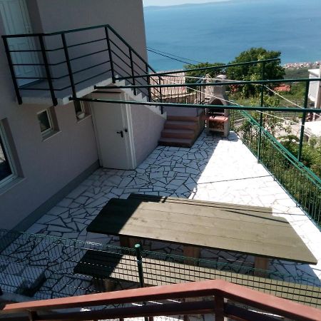 Villa Dolenec Podstrana Esterno foto